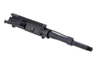 SOLGW East India 300 Blackout 8.5" Barreled Upper Receiver is threaded 5/8x24